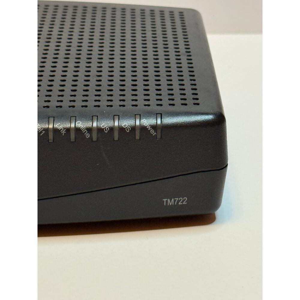 Arris TM722G Telephony DOCSIS 3.0 Cable Modem - Picture 3 of 6